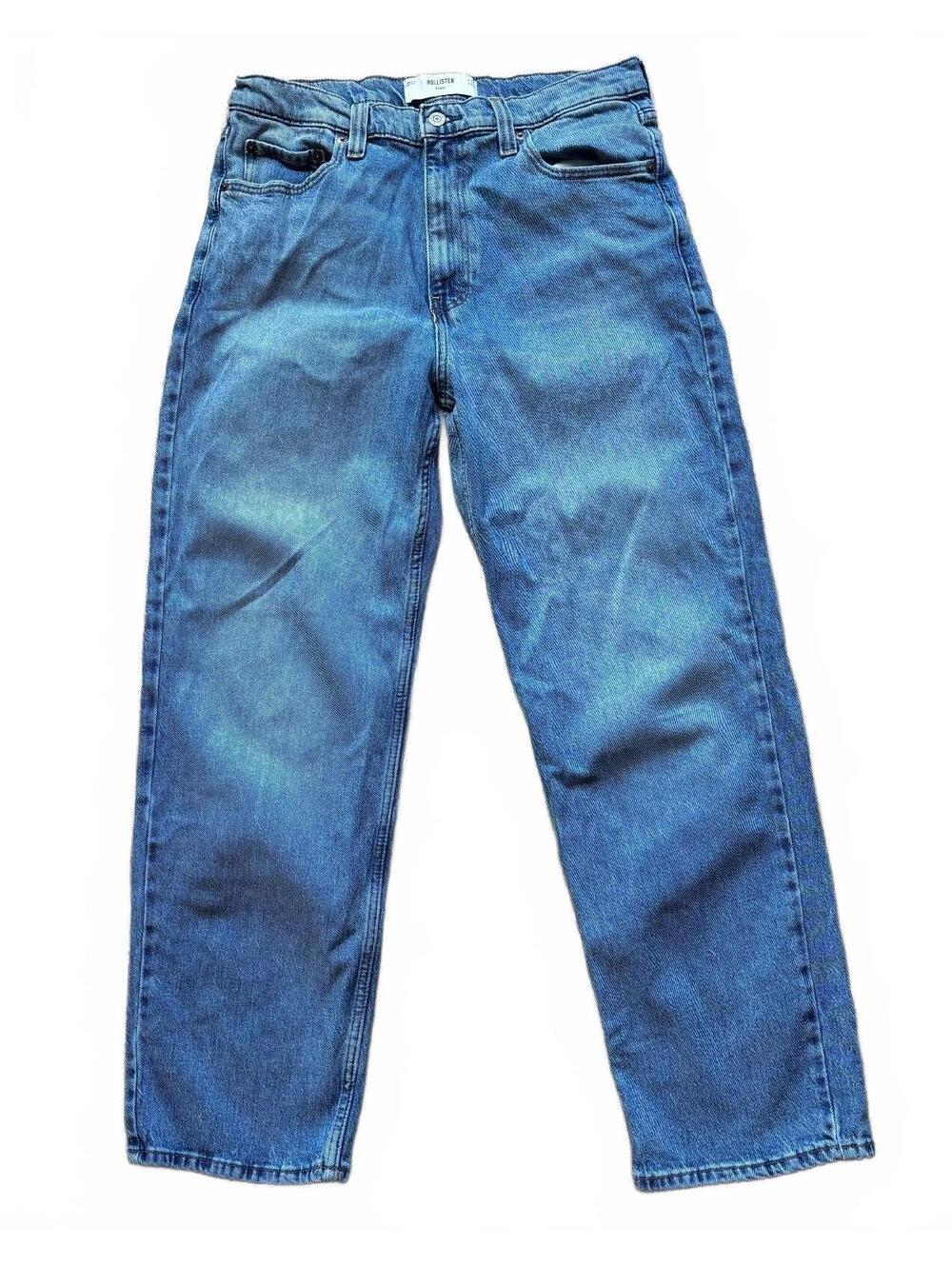 Hollister Baggy Skater Jeans Size 33x32